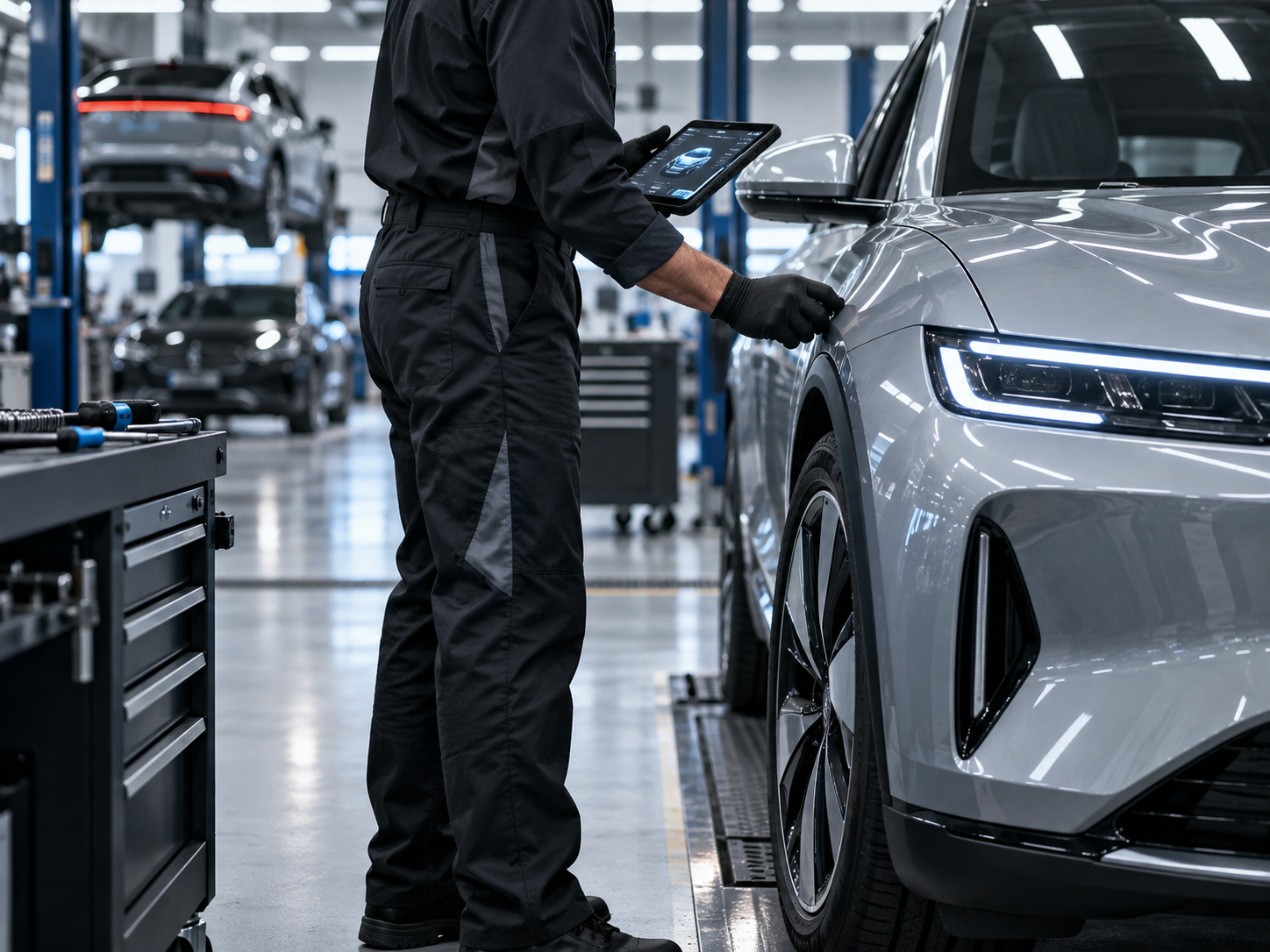 Vehicle aftersales care